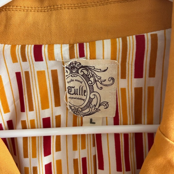 Tulle Jacket - Picture 2 of 2